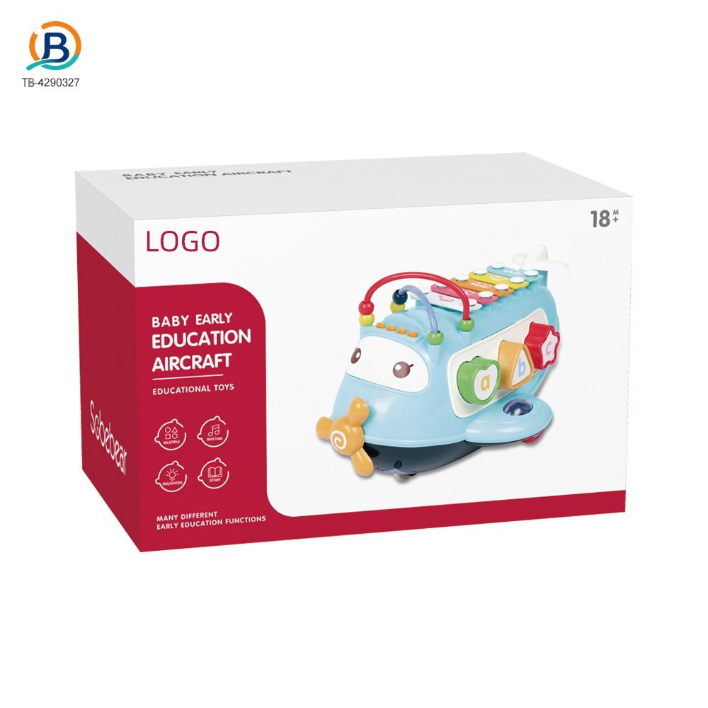 Multi-Functional Piano Knocking Toy for Early Learning (TB-4290327) — product photograph 7