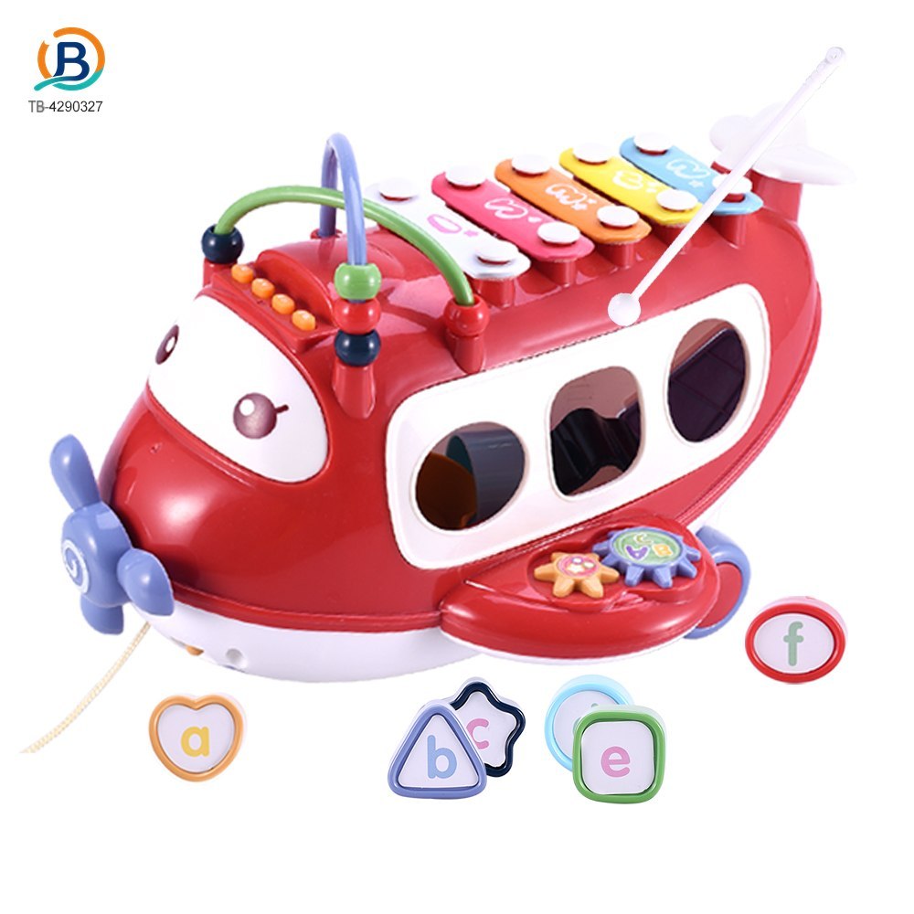 Multi-Functional Piano Knocking Toy for Early Learning (TB-4290327) — product photograph 8
