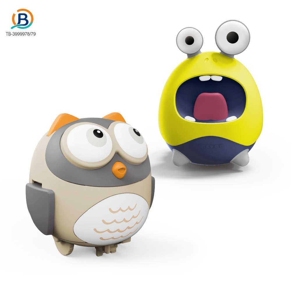 Electric Swinging Cartoon Caterpillar Toys Doll (TB-3999978) — product photograph 1
