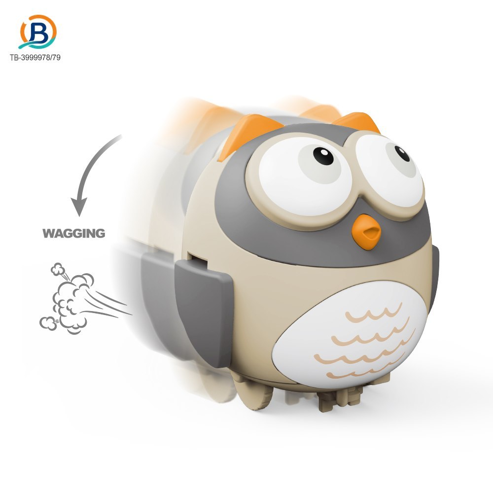 Electric Swinging Cartoon Caterpillar Toys Doll (TB-3999978) — product photograph 2