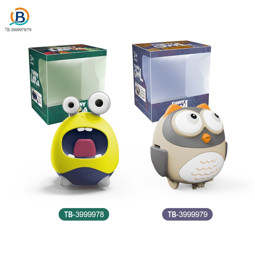 Electric Swinging Cartoon Caterpillar Toys Doll (TB-3999978) — product photograph 5