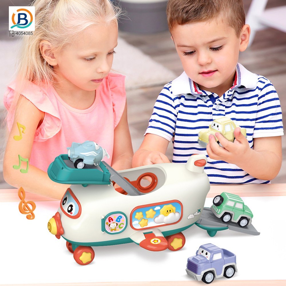 Orbital Aircarft Toys Play Set (TB-4054085) — product photograph 3