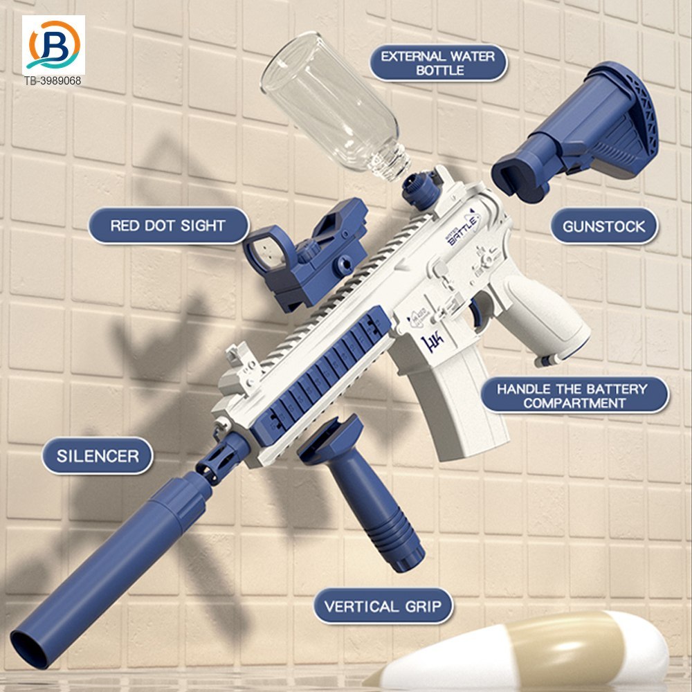 Water Gun Toys, Electrical (TB-3989068) — product photograph 2