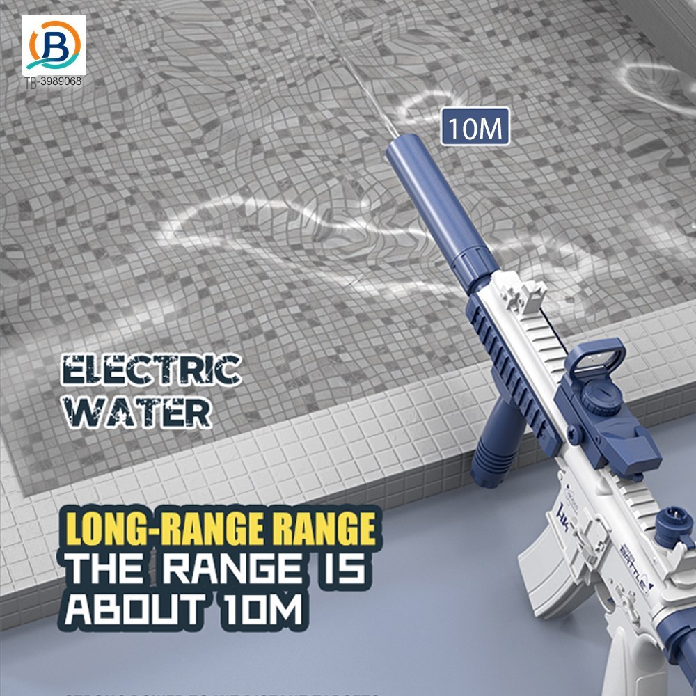 Water Gun Toys, Electrical (TB-3989068) — product photograph 3