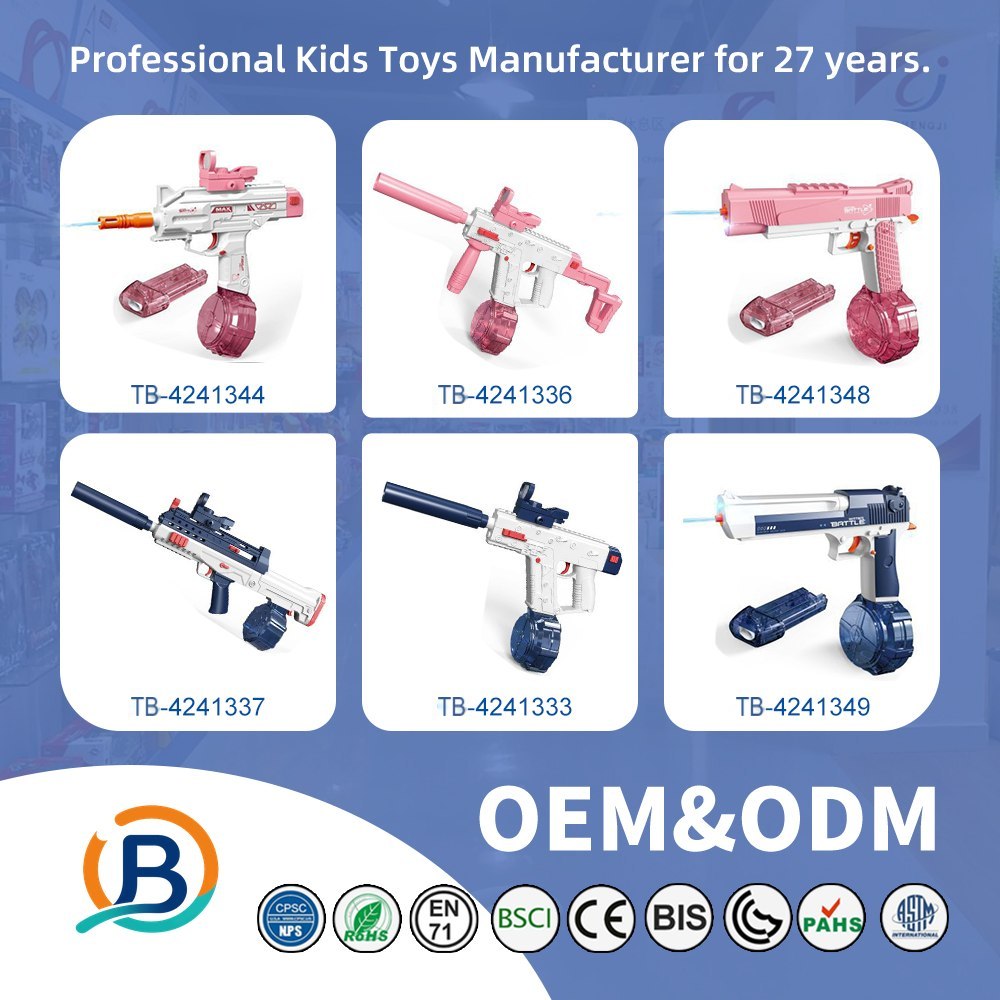 Water Gun Toys, Electrical (TB-3989068) — product photograph 7