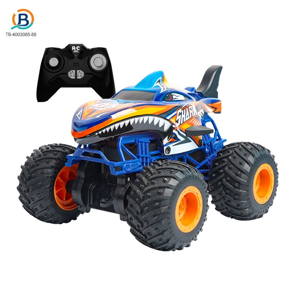 Gyro Stunt Buggy Toy (TB-4003085) — product photograph 1