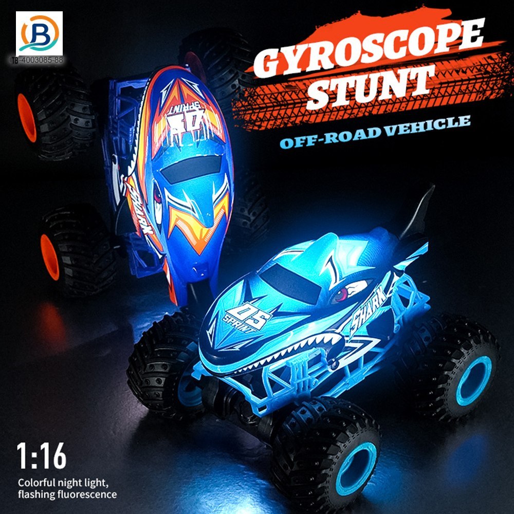 Gyro Stunt Buggy Toy (TB-4003085) — product photograph 3