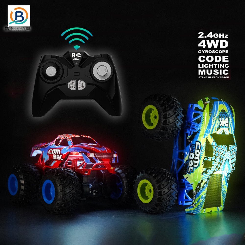 Gyro Stunt Buggy Toy (TB-4003085) — product photograph 4