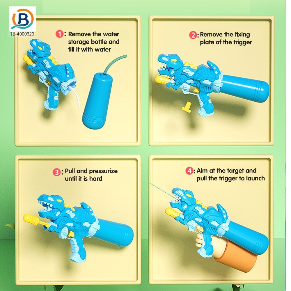 Inflatable Water Guns (TB-4000623) — product photograph 3