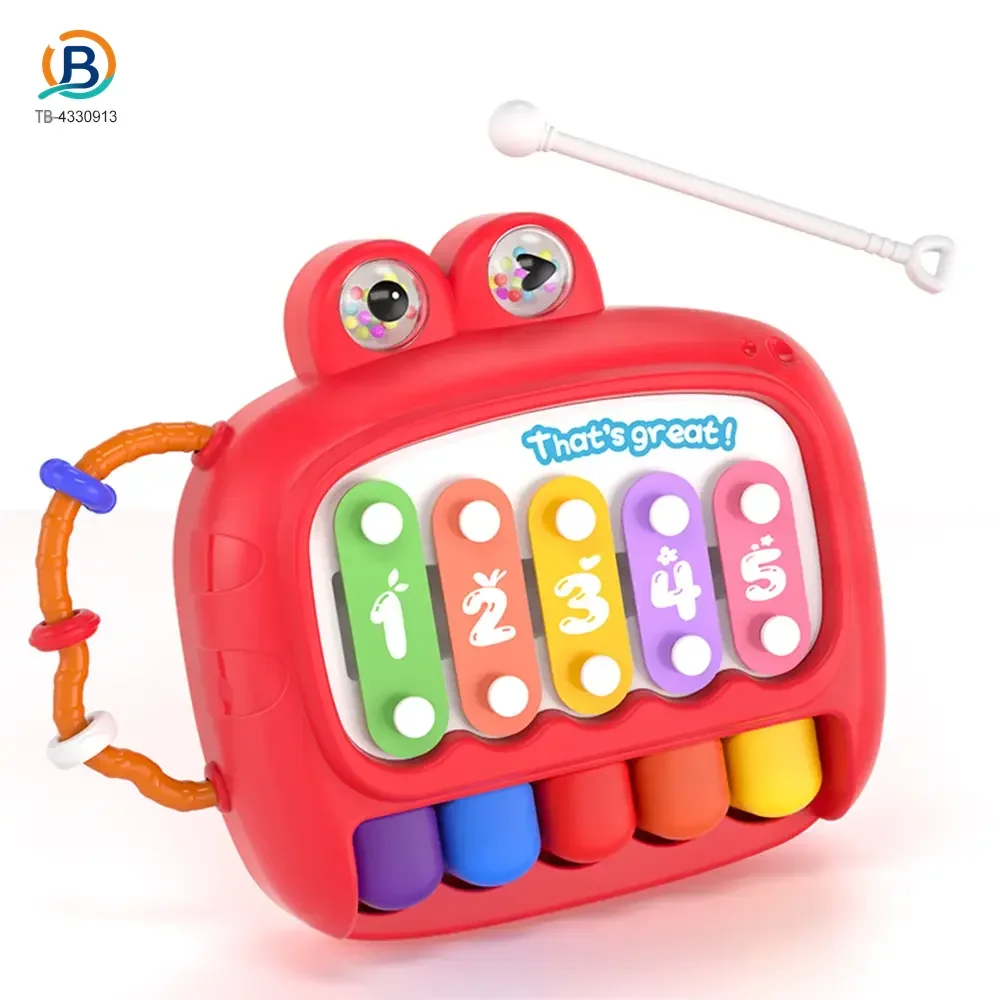 Kids Interactive Xylophone & Piano Toy (TB-4330913) — product photograph 1