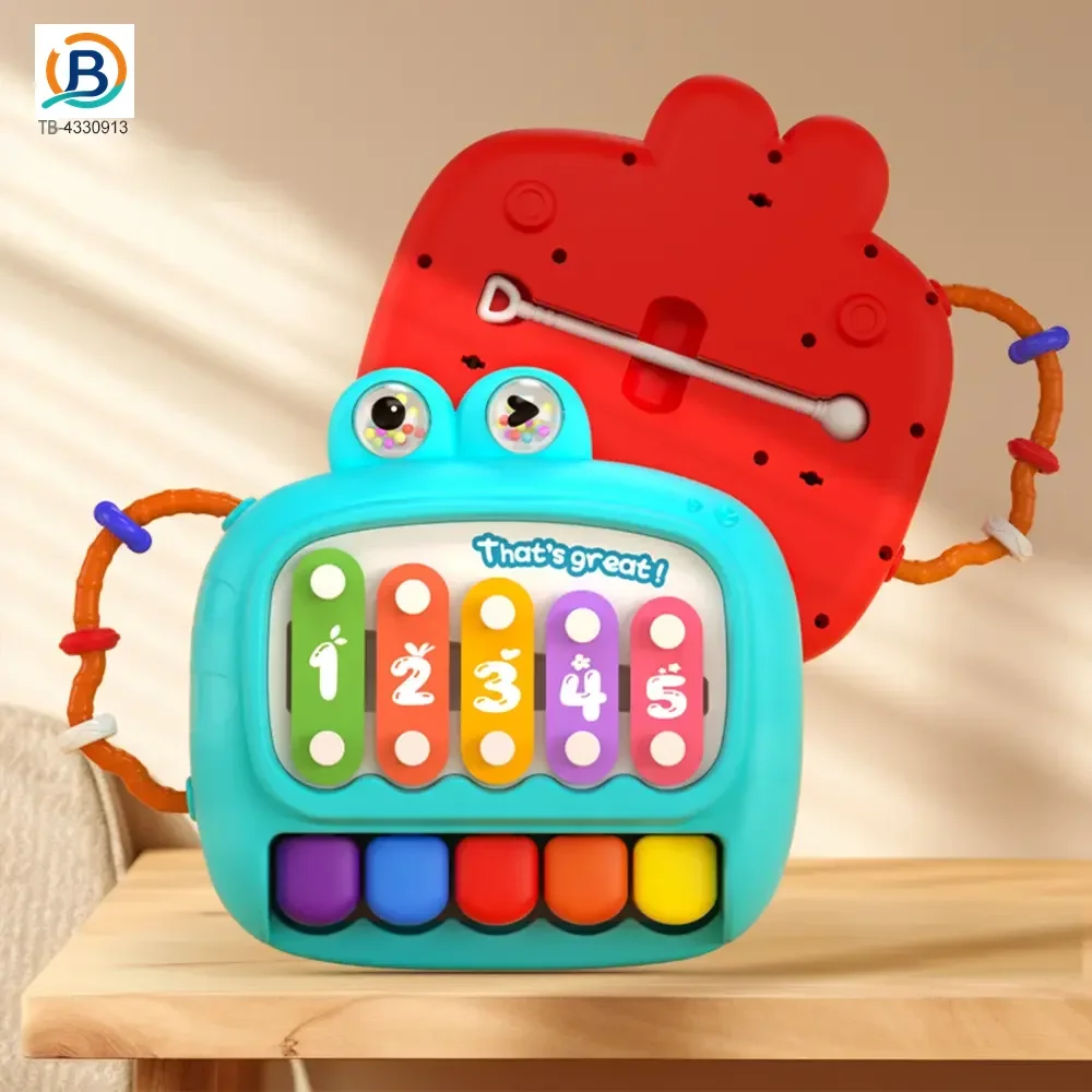Kids Interactive Xylophone & Piano Toy (TB-4330913) — product photograph 4