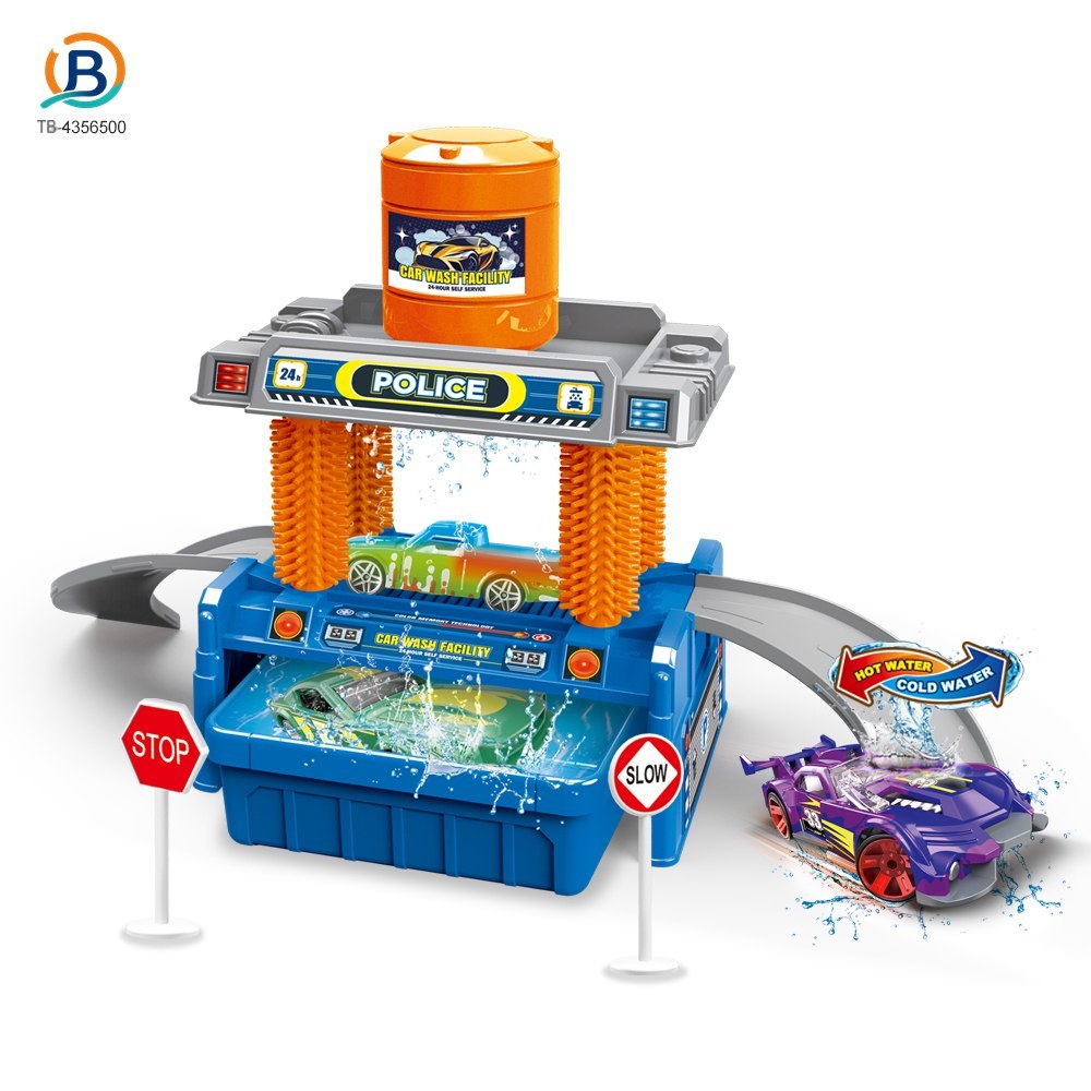Multifunctional Police Car Wash Set (TB-4356500) — product photograph 1