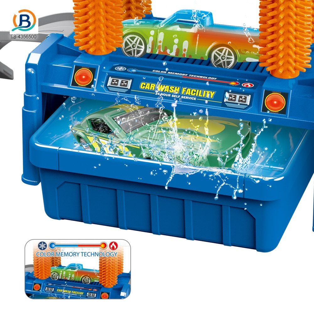 Multifunctional Police Car Wash Set (TB-4356500) — product photograph 4