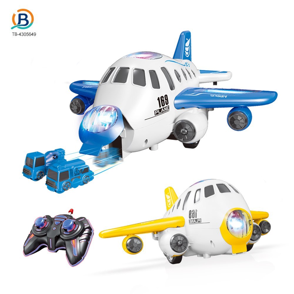 Aircraft Toy with RC Drive & One-Click Launch (TB-4305649) — product photograph 7