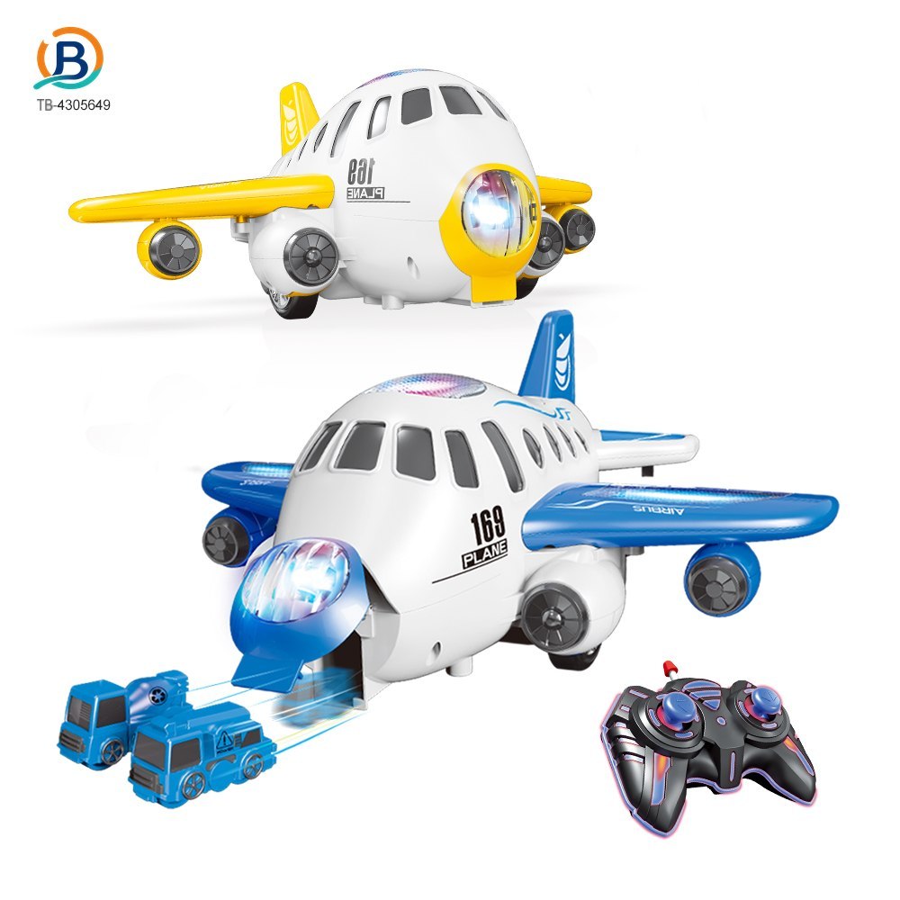 Aircraft Toy with RC Drive & One-Click Launch (TB-4305649) — product photograph 8