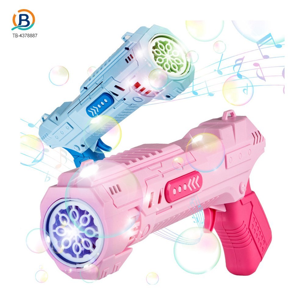 Space Bubble Gun Toy (TB-4378887) — product photograph 1