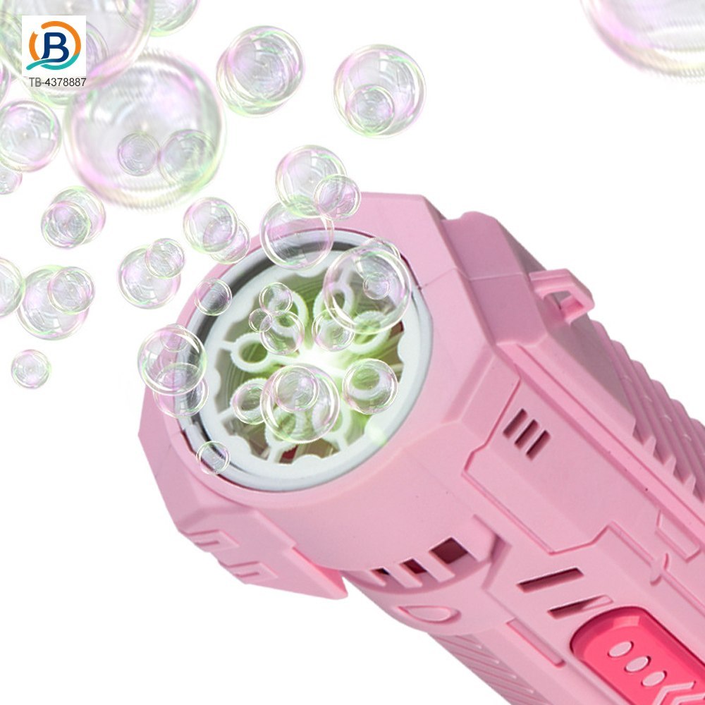 Space Bubble Gun Toy (TB-4378887) — product photograph 2