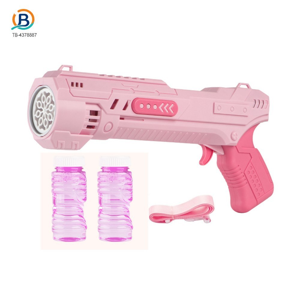 Space Bubble Gun Toy (TB-4378887) — product photograph 4