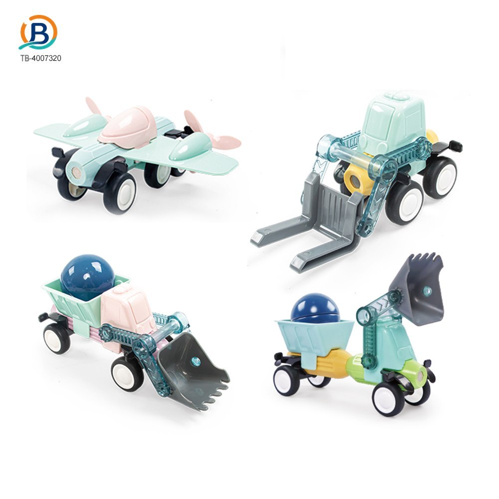 Magnetic Building Block Toys (TB-4007320) — product photograph 6