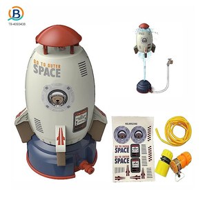 wholesale Technology rocket sprinkler (1)