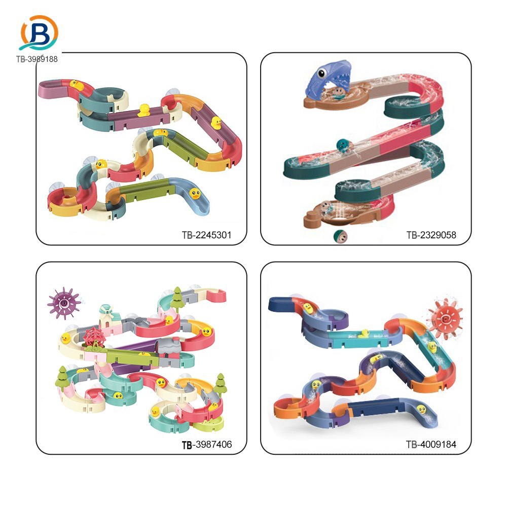 Water Play Track Toy For Fun Bath Time (TB-3989188) — product photograph 5