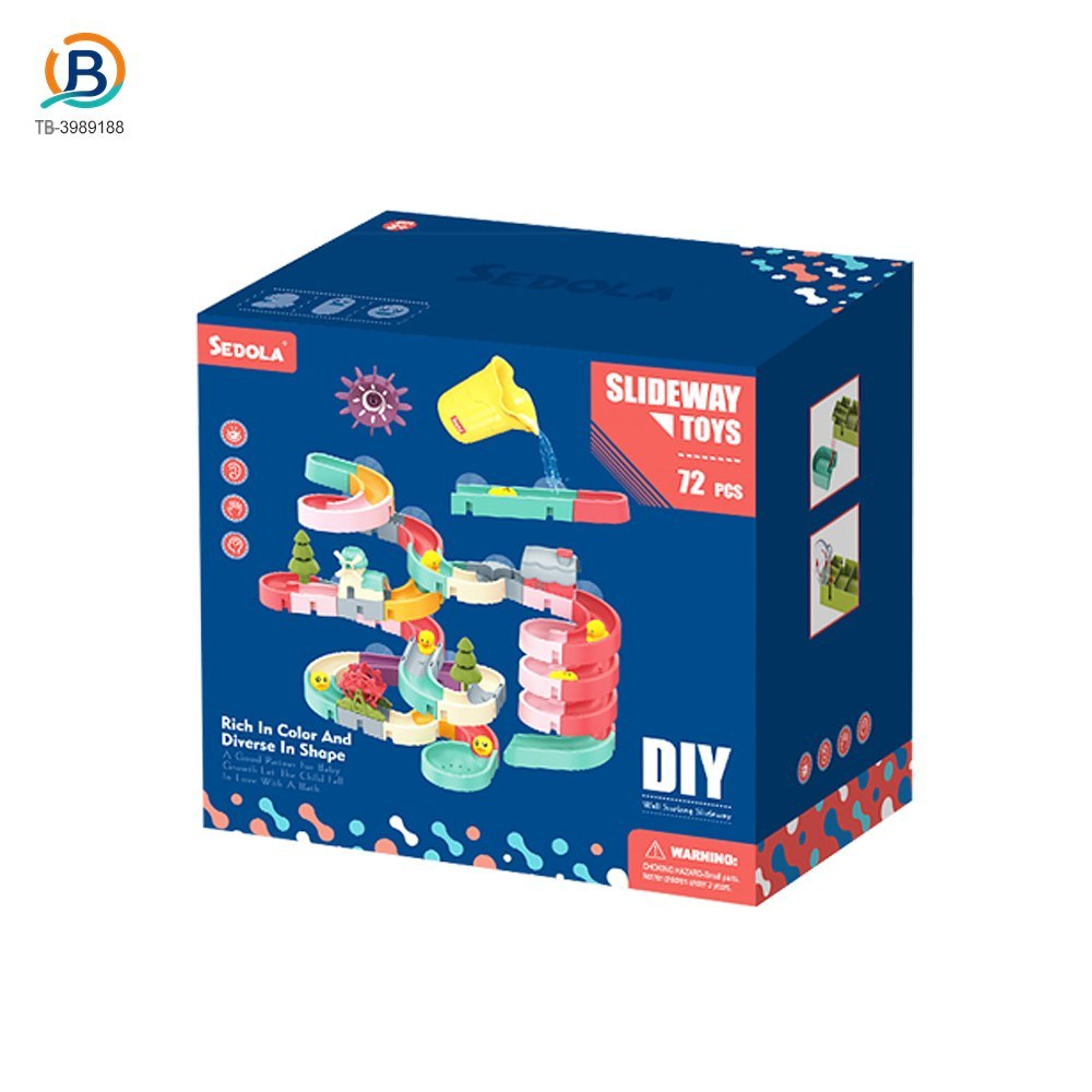 Water Play Track Toy For Fun Bath Time (TB-3989188) — product photograph 6