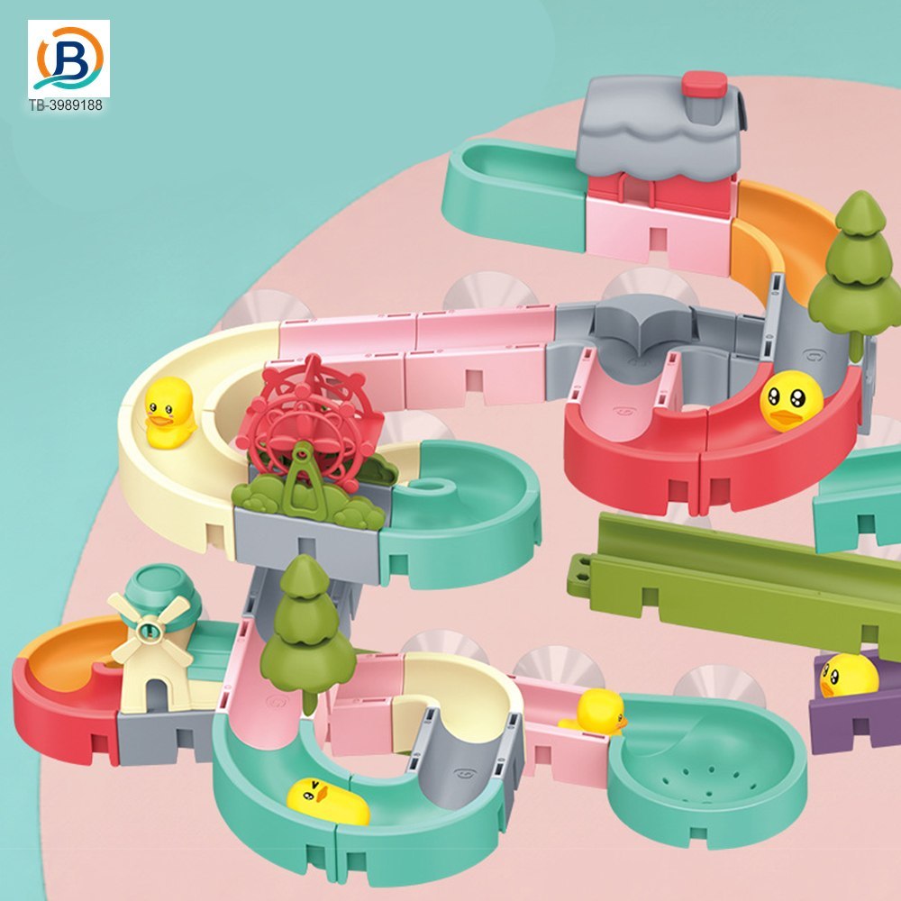 Water Play Track Toy For Fun Bath Time (TB-3989188) — product photograph 7
