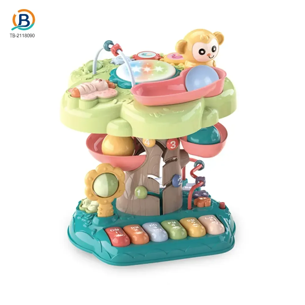 Wisdom Tree Toy With Multi-functions (TB-2118090) — product photograph 1