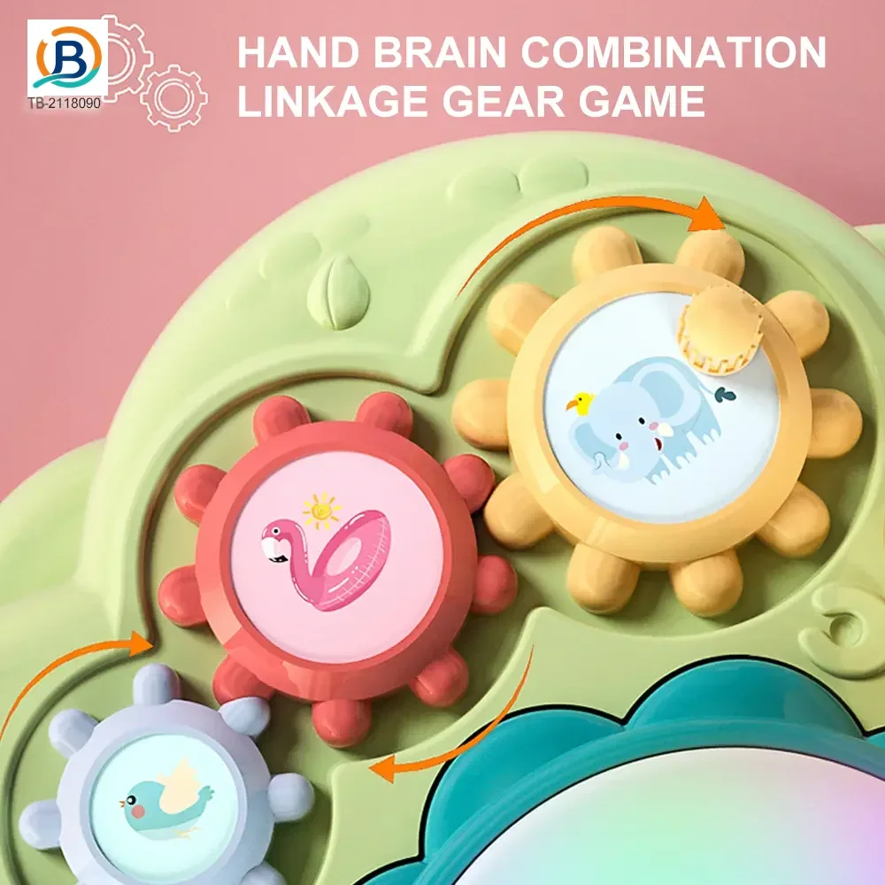 Wisdom Tree Toy With Multi-functions (TB-2118090) — product photograph 4