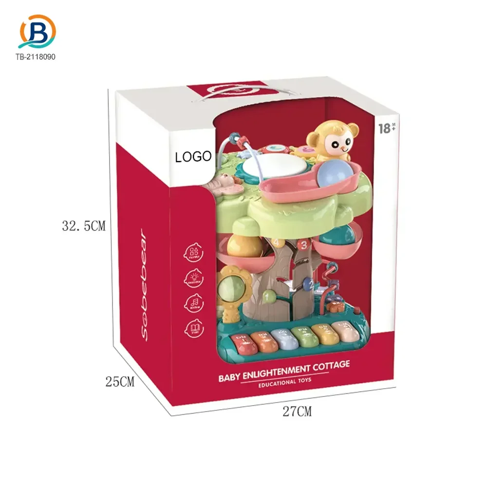 Wisdom Tree Toy With Multi-functions (TB-2118090) — product photograph 5