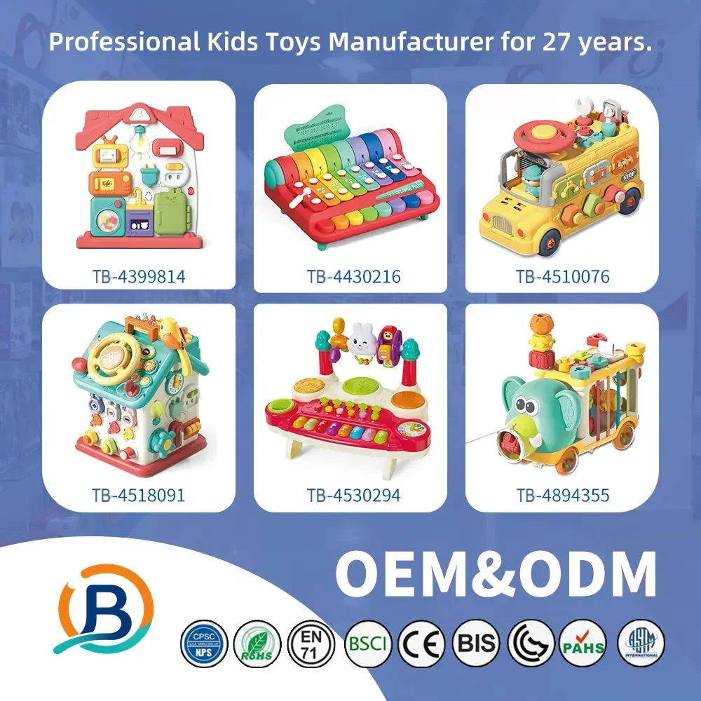 Wisdom Tree Toy With Multi-functions (TB-2118090) — product photograph 6
