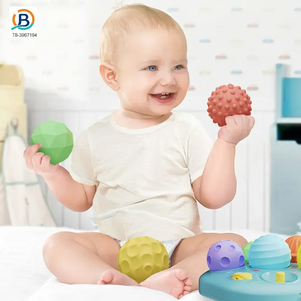 Baby Sensory Ball With Soothing Sound and Breathing Light (TB-3967194) — product photograph 5