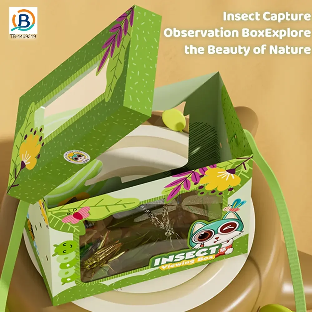 Complete 12-in-1 Outdoor Diy Exploration Set (TB-4469319) — product photograph 4