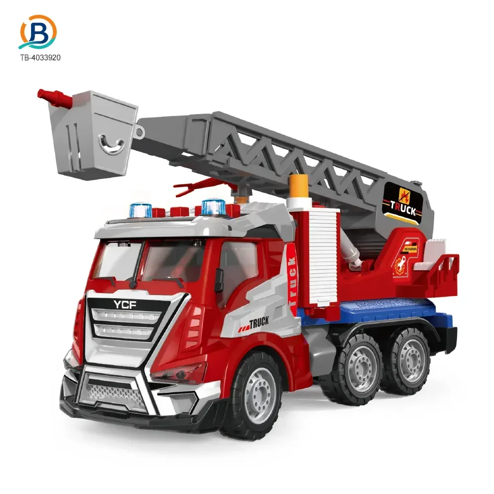 Fire Fighting Truck Toys (TB-4033920) — product photograph 1