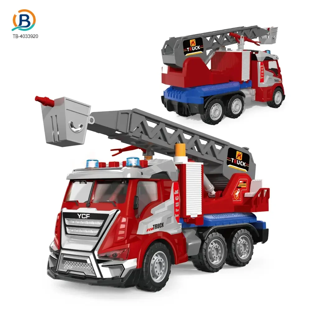 Fire Fighting Truck Toys (TB-4033920) — product photograph 2