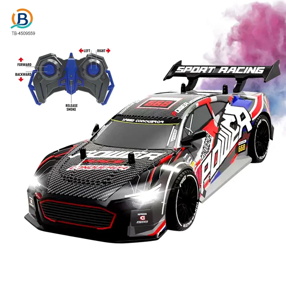 Spray Remote Control Car (TB-4509559) — product photograph 1