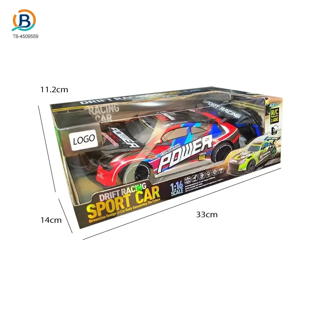 Spray Remote Control Car (TB-4509559) — product photograph 6
