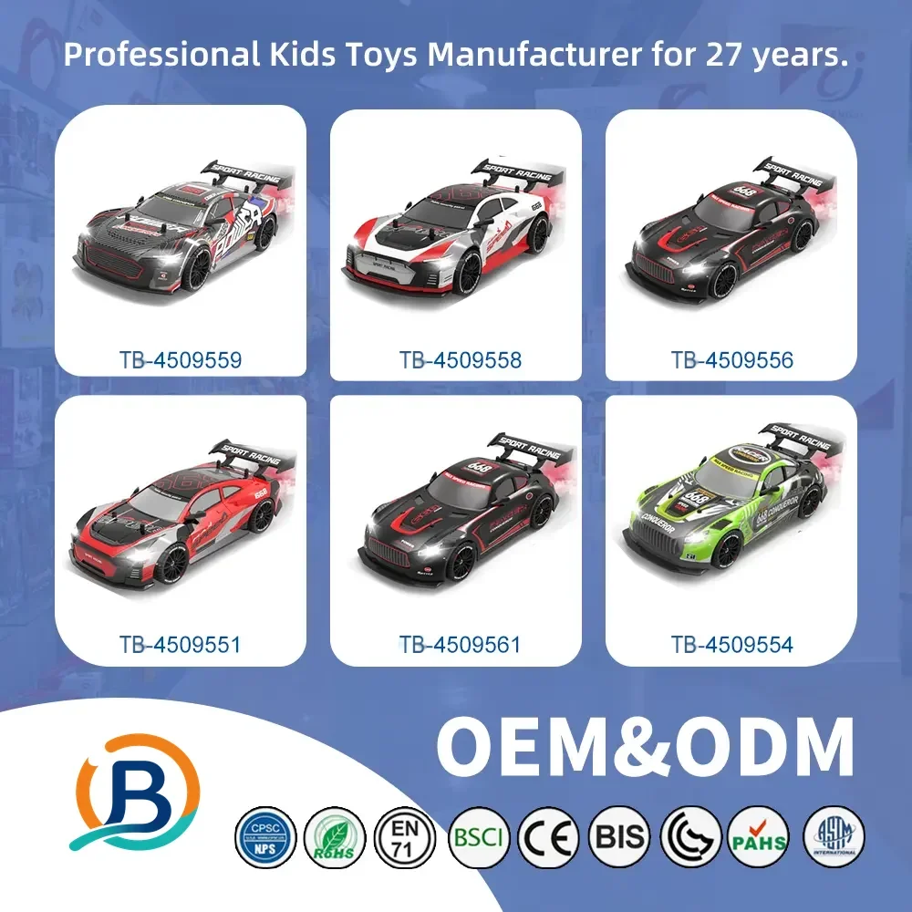 Spray Remote Control Car (TB-4509559) — product photograph 8