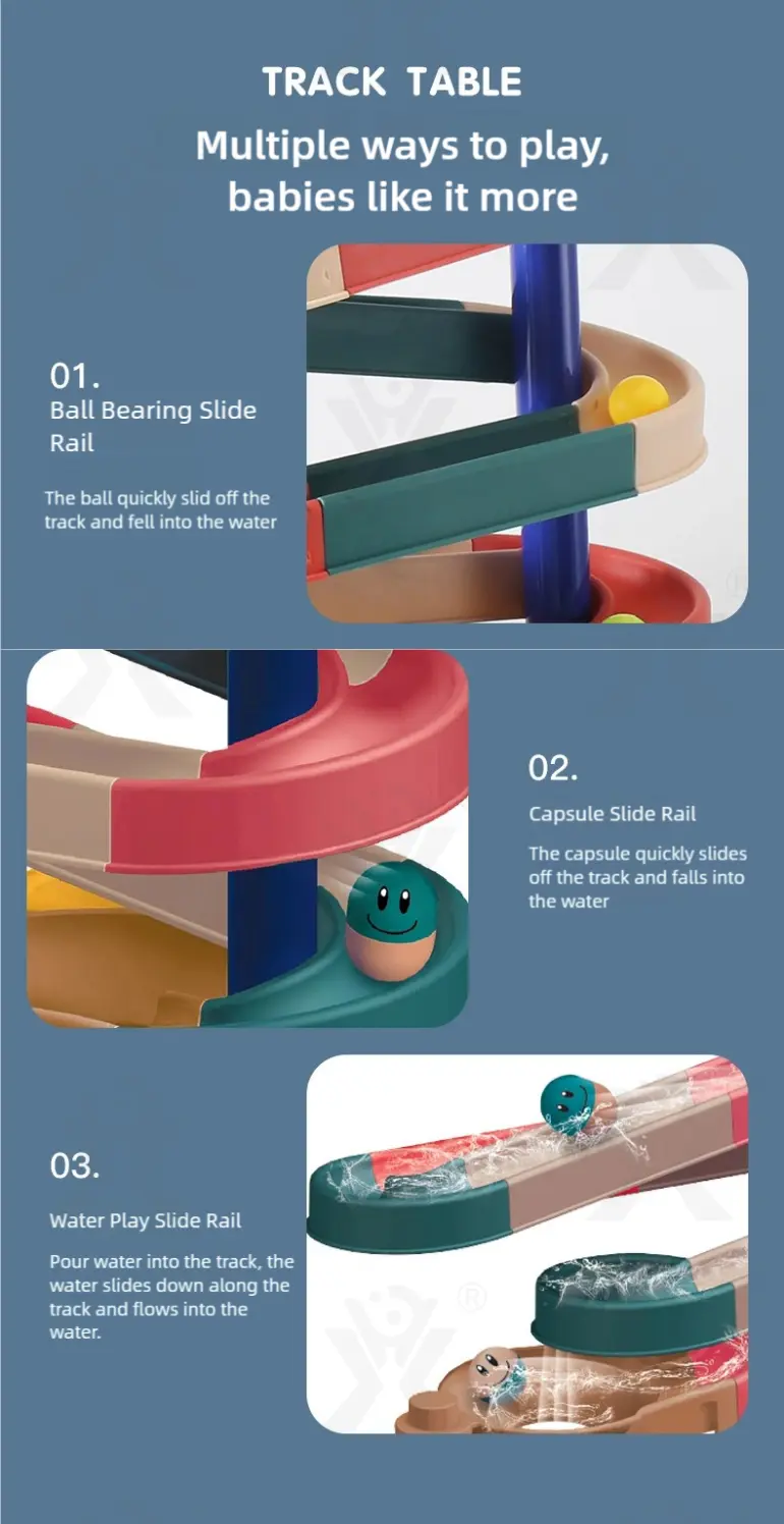 Track Building Block Table Toy For Babies’ Creative Playing (TB-2259528) — illustrated product details, panel 10