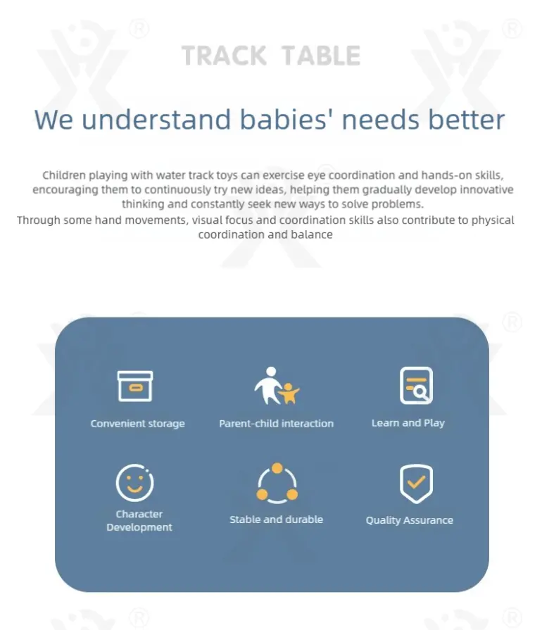 Track Building Block Table Toy For Babies’ Creative Playing (TB-2259528) — illustrated product details, panel 2