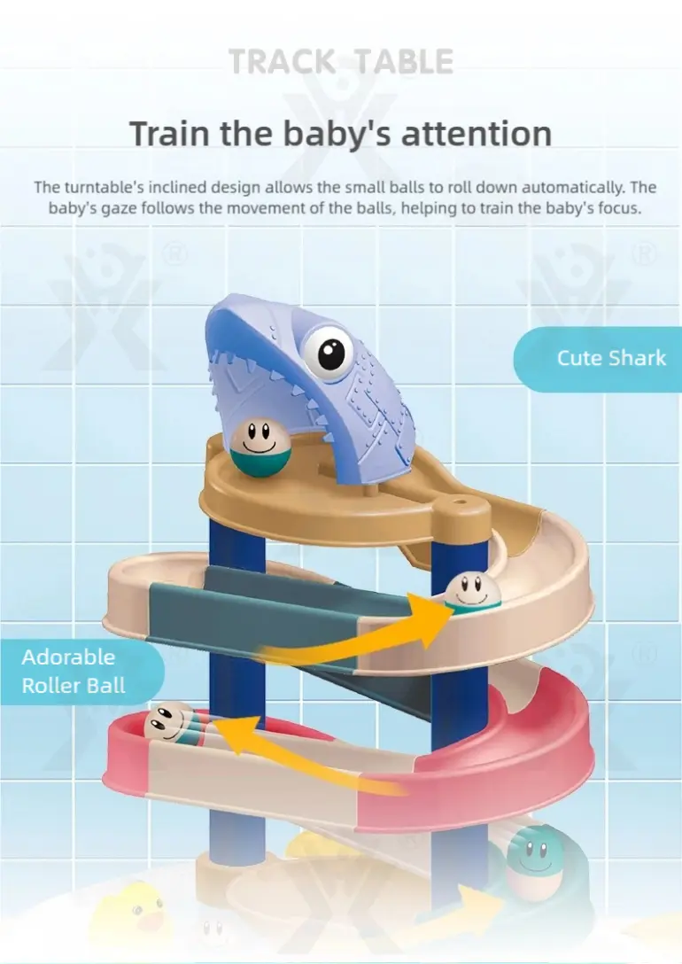 Track Building Block Table Toy For Babies’ Creative Playing (TB-2259528) — illustrated product details, panel 4