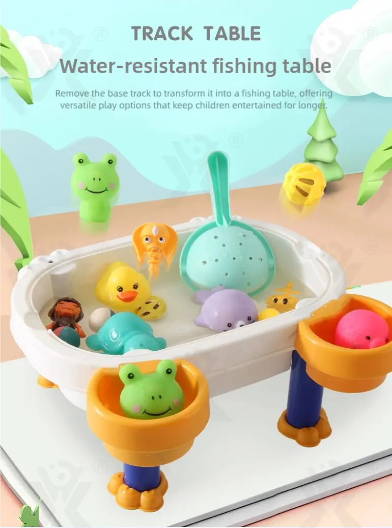 Track Building Block Table Toy For Babies’ Creative Playing (TB-2259528) — illustrated product details, panel 5