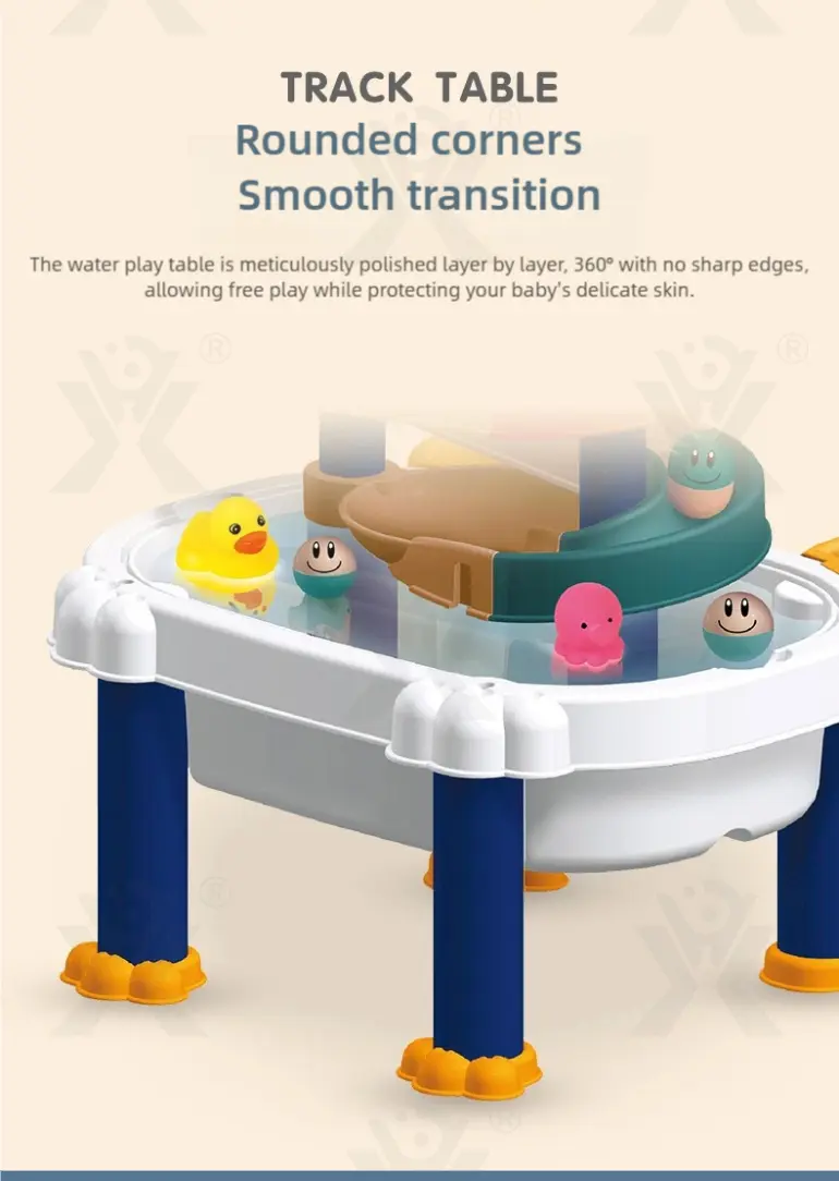 Track Building Block Table Toy For Babies’ Creative Playing (TB-2259528) — illustrated product details, panel 9