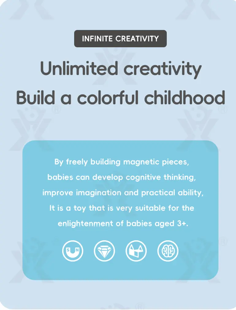 Luminescent Magnetic Bricks (TB-4193968) — illustrated product details, panel 2