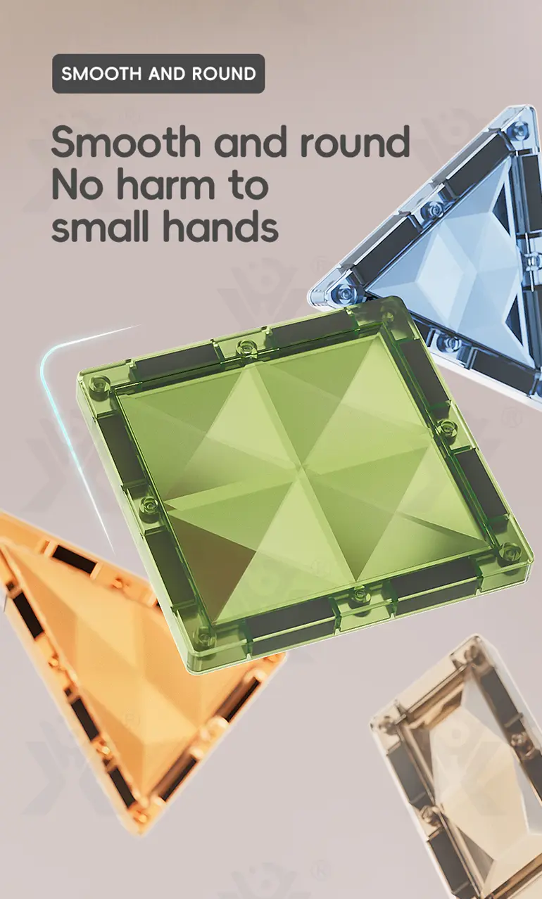 Luminescent Magnetic Bricks (TB-4193968) — illustrated product details, panel 5