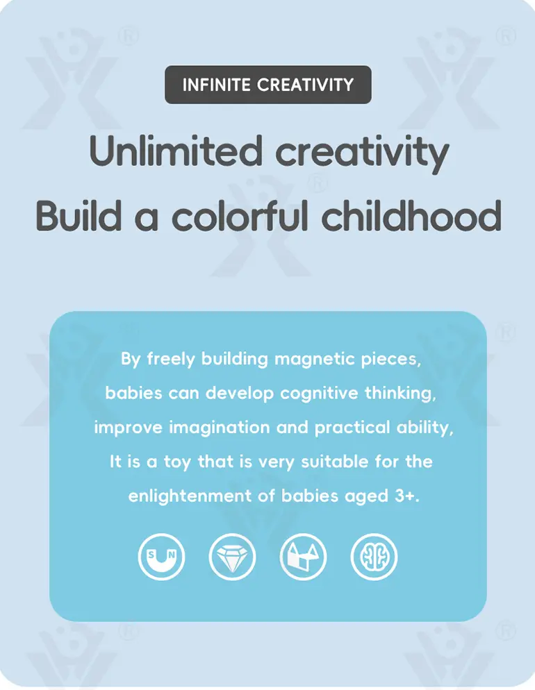 Glowing Magnetic Brick Toy (TB-4193966) — illustrated product details, panel 2