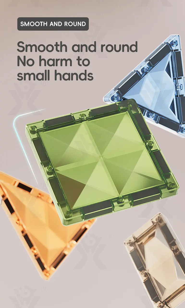 Glowing Magnetic Brick Toy (TB-4193966) — illustrated product details, panel 6