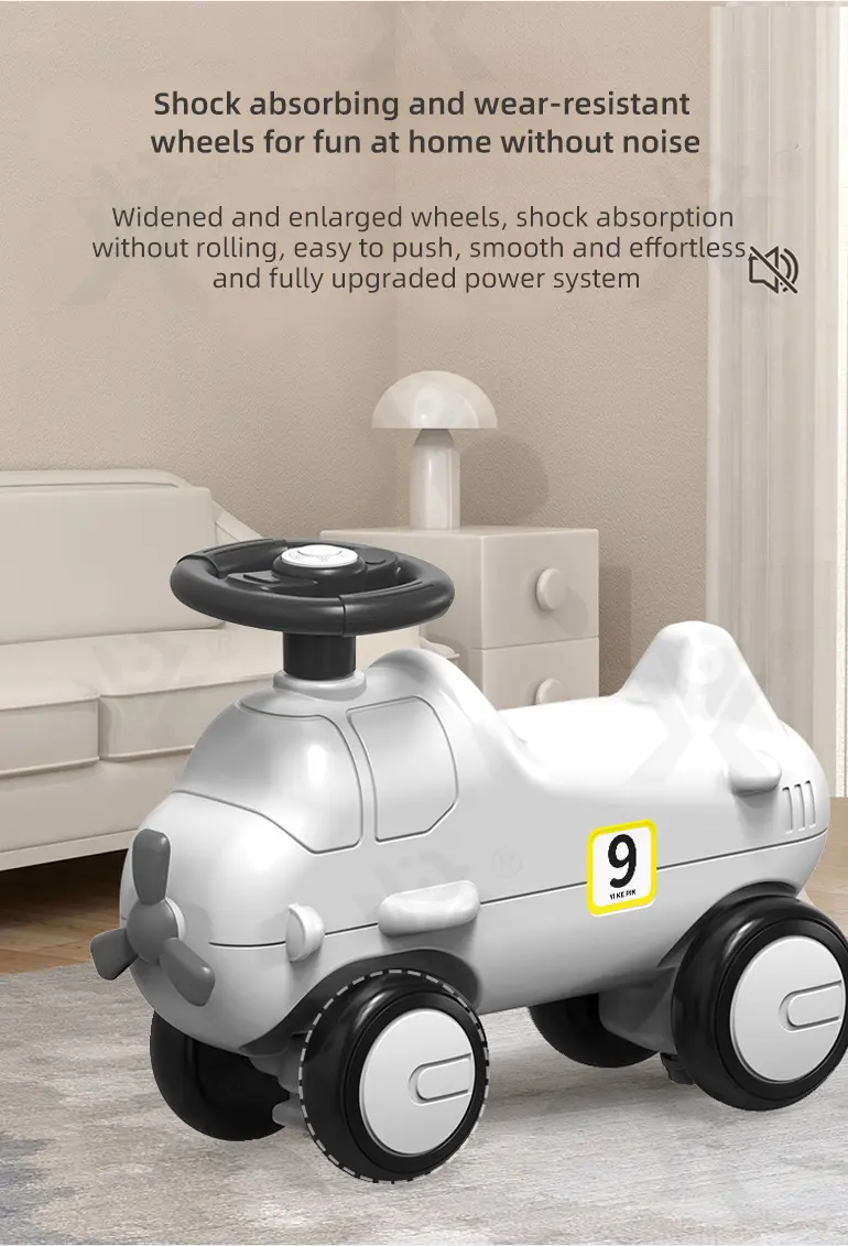 2-in-1 Rocking Horse & Scooter Toy, 3 Years and Up (TB-4077353) — illustrated product details, panel 4