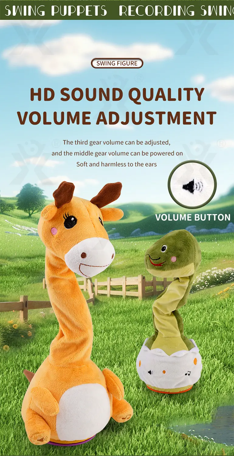 Swinging Cute Duck Toy (TB-4355242) — illustrated product details, panel 7