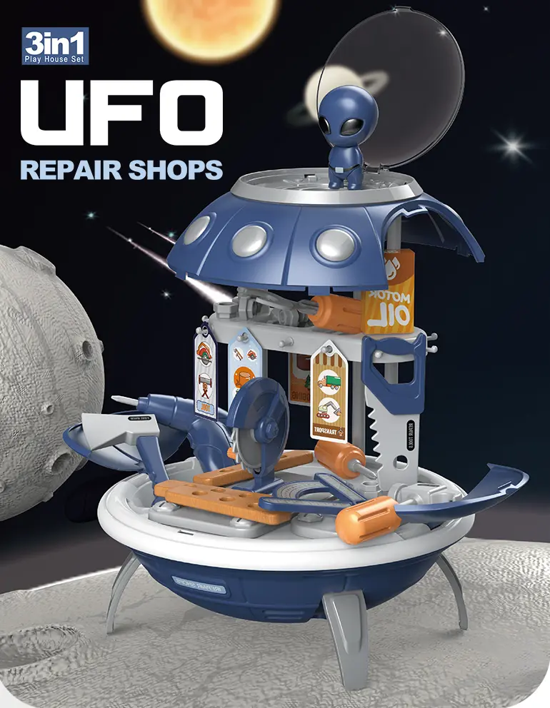 3-in-1 Storage Backpack Toy (TB-2247205) — illustrated product details, panel 1
